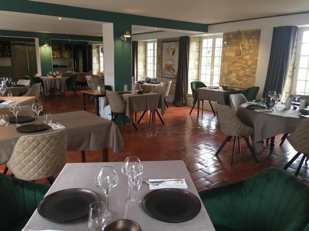 Logis Hotel Le Moulin De Chalons Le Gua  Exterior photo